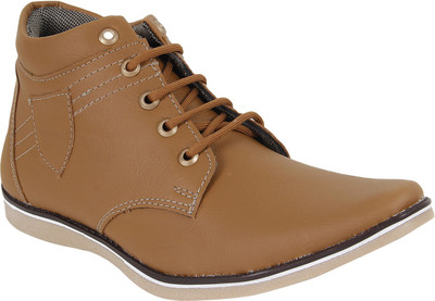 

Aero Sapphire Sneakers For Men(Tan)
