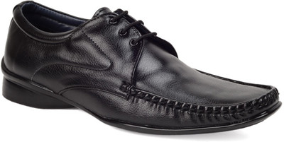 

Bruno Manetti 803 Lace Up Shoes For Men(Black)
