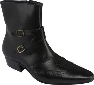 

Shoe Bazar Boots For Men(Black