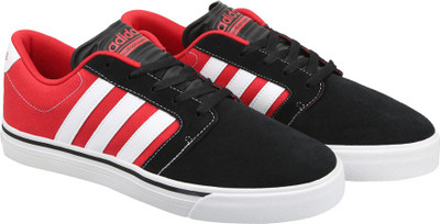 

ADIDAS NEO CLOUDFOAM SUPER SKATE Sneakers For Men(Red, Scarle/ftwwht/cblack