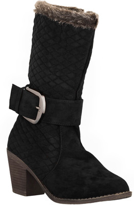 

Broxx Boots For Women(Black
