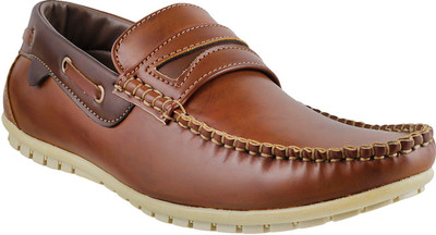 

MSL Active Casual Shoes For Men(Tan, 23;tan