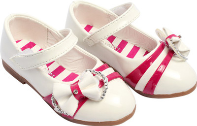 

Small Toes Girls(White, Light white