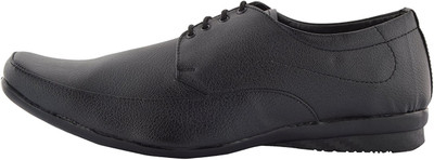 

BLS REAL Monk Strap For Men(Black