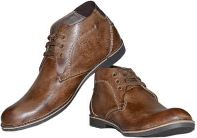 

Shoe Smith SS1074 Casuals For Men(Brown