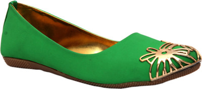 Trilokani Girls, Green