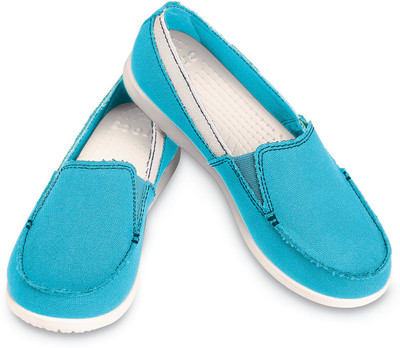 

Crocs Loafers For Women(Blue