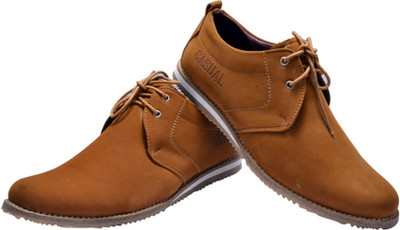 

Prolific Wrapper Boots For Men(Tan