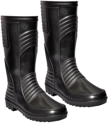 

Hillson Boots For Men(Black