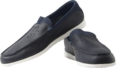 

Puma Guida Moc SF Chase Loafers For Men(Black), Black iris