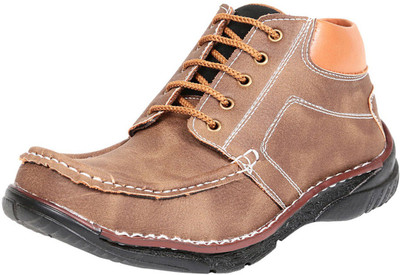 

TEN Casuals For Men(Tan