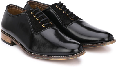 

Prolific Lace Up For Men(Black