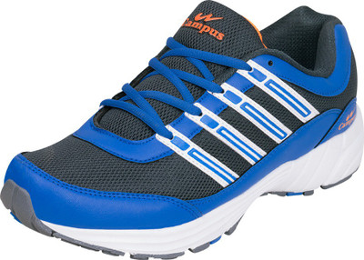 

Campus River Running Shoes For Men(Grey), Blue