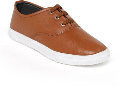 

Bruno Manetti BM-NV-751 Sneakers For Women(Tan