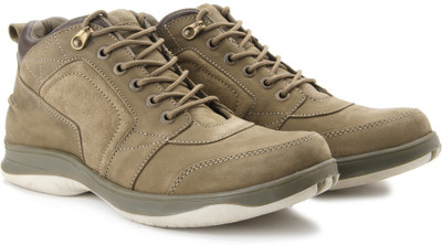 

Andrew Scott Storm Casual Shoes For Men(Olive, Brown)