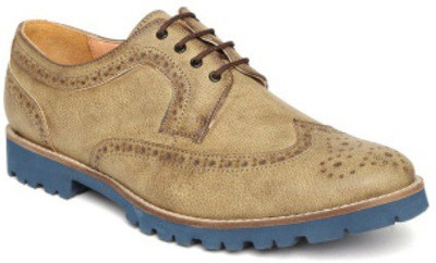

San Frissco Casuals For Men(Beige