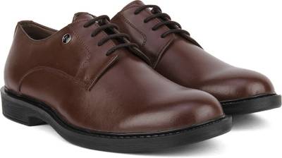 Arrow Lace up Shoes