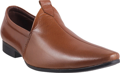

Metro Awesome Slip On For Men(Tan, 23;tan