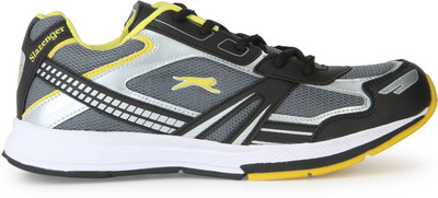 

Slazenger Frost Running Shoes For Men(Multicolor, White/grey/yellow