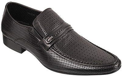 

Metro Da Vinchi Party Wear Shoes For Men(Black, 11;black