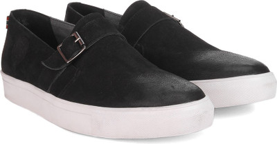 

U.S. Polo Assn corporate casual For Men(Black