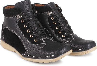 

Footista Ultima Boots For Men(Black