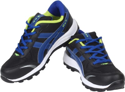 

Hi Tech Sports Black Running Shoes For Men(Black)