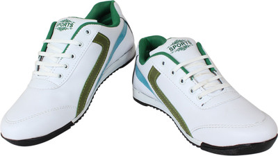 

Nexq Running Shoes For Men(White)