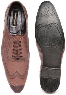 San Frissco EC 3501 Lace Up Shoes