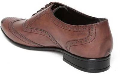 San Frissco EC 3501 Lace Up Shoes
