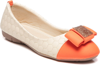 

Elan Bellies For Women(Orange