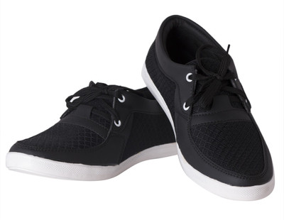 

ShoeBuzz Sneakers For Men(Black