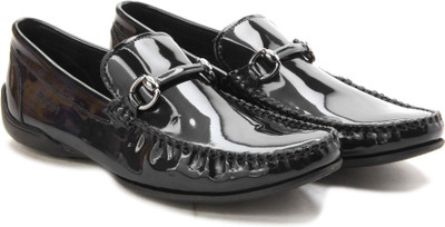 

Ruosh Genuine Leather Party Wear Shoes For Men(Brown), Black