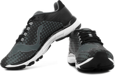 

Puma Mobium Elite SPEED v1.5 Running Shoes For Men(Grey, 02;black;silver;tradewinds