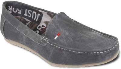 

Mozzie Loafers For Men(Grey