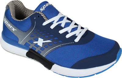 

Sparx Running Shoes For Men(Blue, Grey