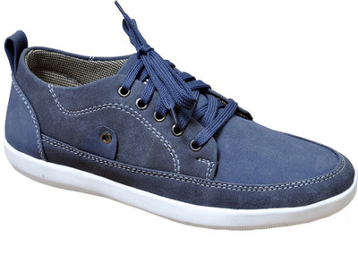 

Lee Grip Casual Shoes For Men(Blue)