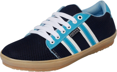 

FAUSTO Trendy Sneakers For Men(Blue