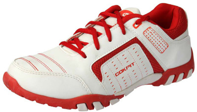 

Cokpit Men's Walking Shoes For Men(White