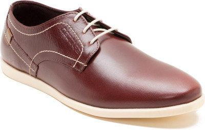 

Red Tape RTR1052 Casuals For Men(Maroon