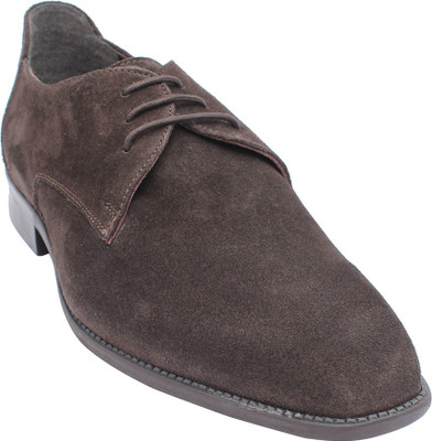 

Salt N Pepper Lace Up For Men(Brown