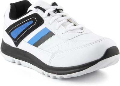 

Airglobe Real Comfort Walking Shoes For Men(White, Black