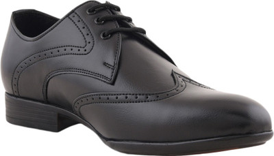 

Bruno Manetti 8335 Lace Up For Men(Black