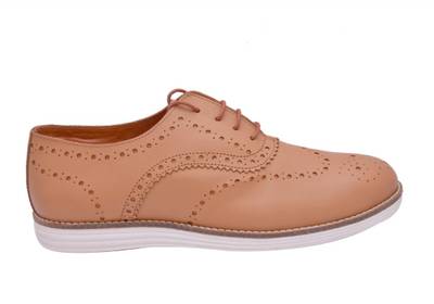 EDME Brogues Lace Up
