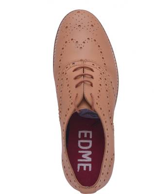 EDME Brogues Lace Up