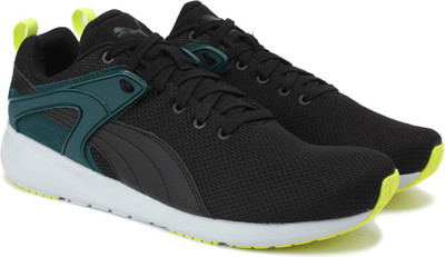 

Puma Aril Blaze Sneakers For Men(Black, Puma black-glacier gray