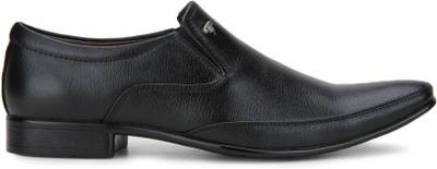 Provogue Synthetic Slip On Shoes