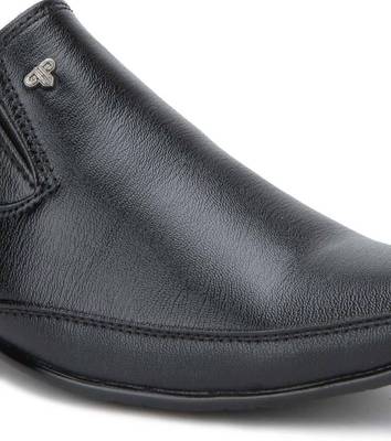 Provogue Synthetic Slip On Shoes