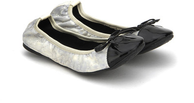 

Carlton London Bellies For Women(Beige, Black
