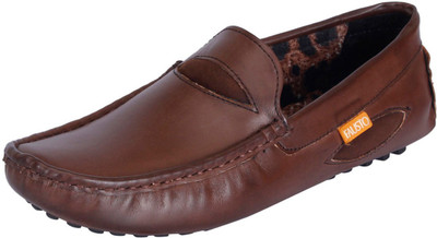 

FAUSTO Loafers For Men(Brown